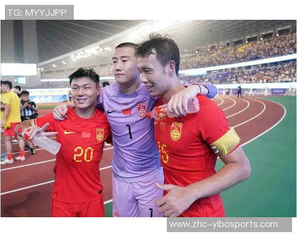 中国足球与韩国足球的历史对抗与未来发展展望